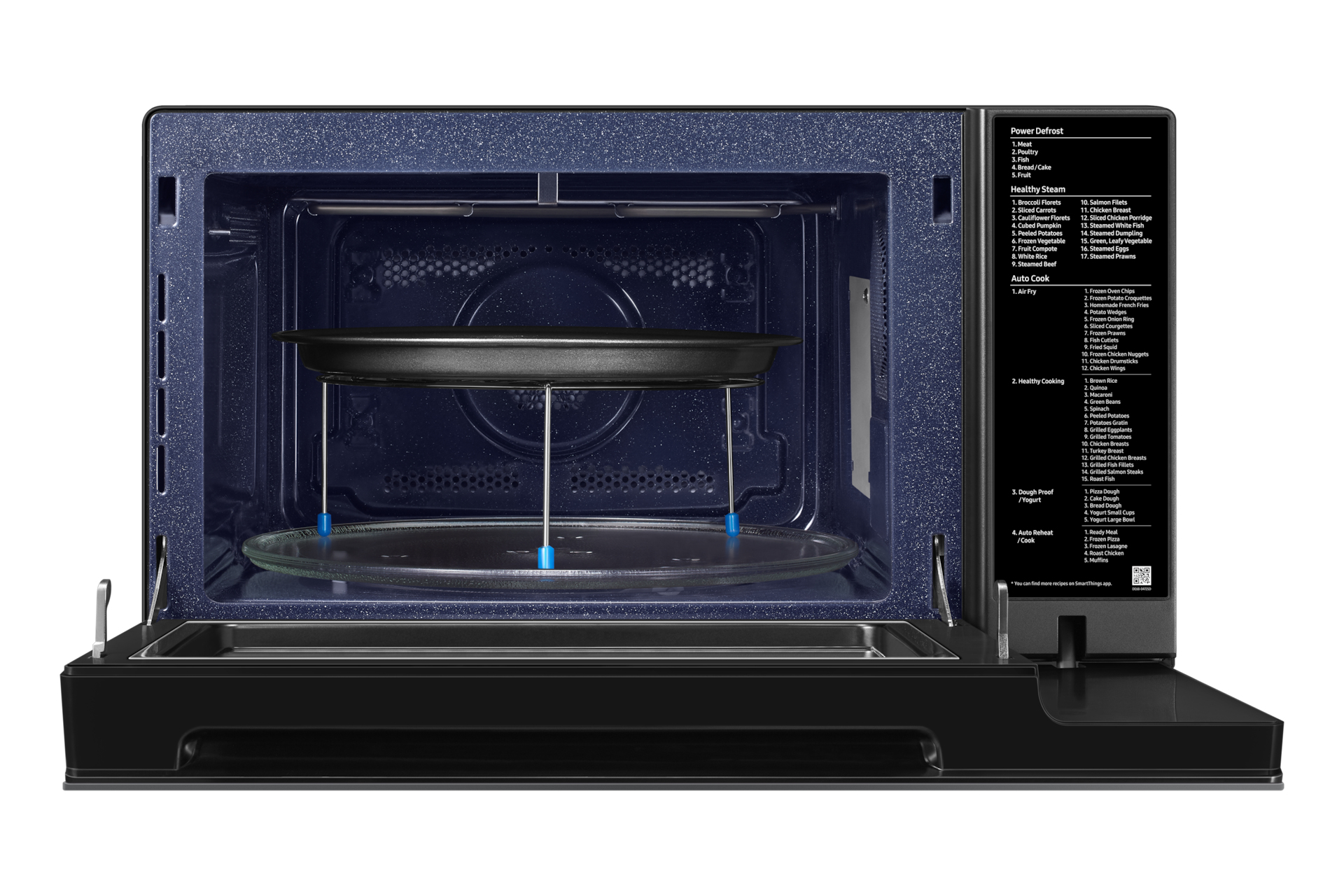 Combi-microgolfoven SAMSUNG MC32DB7746KC