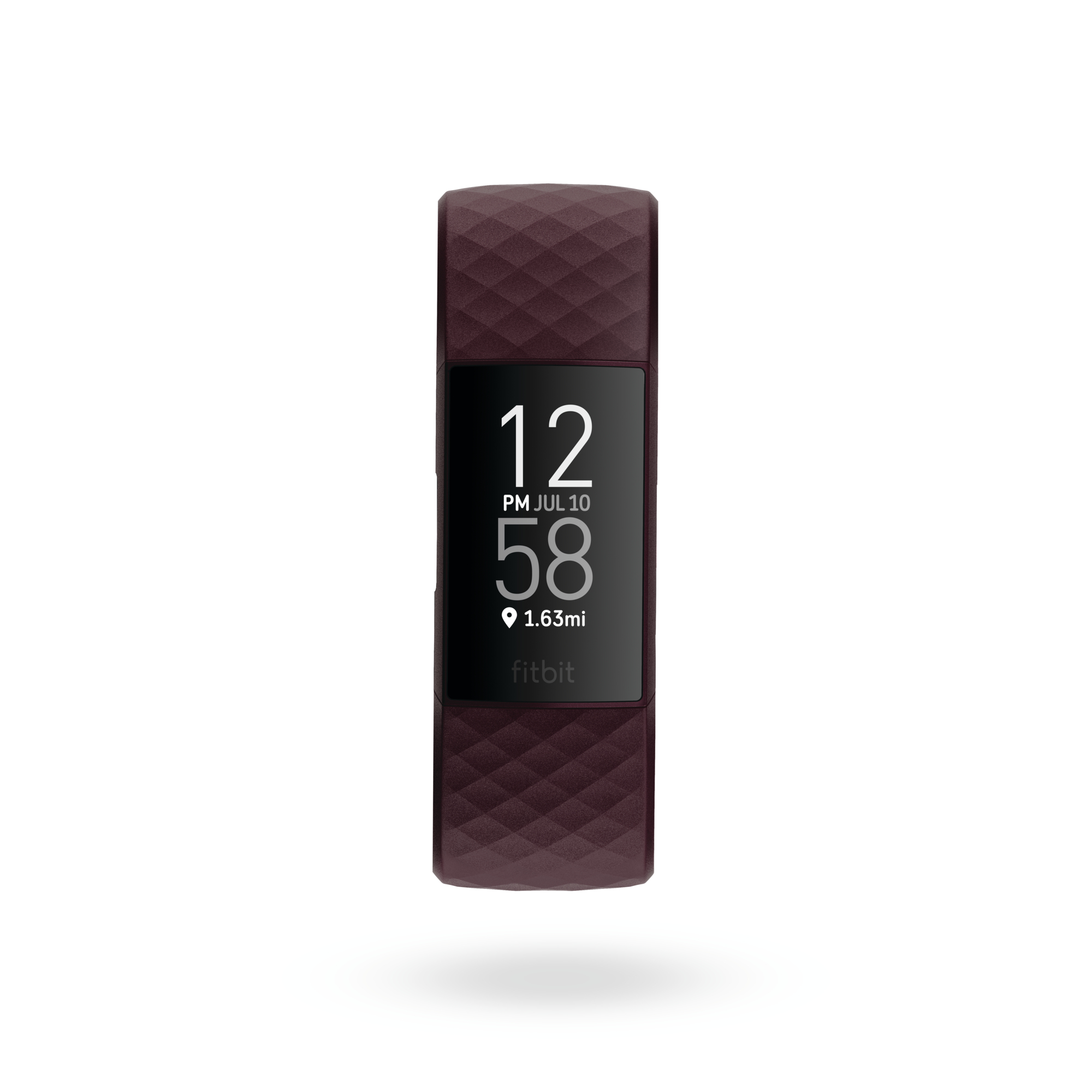 Fitbit Charge HR 4 (NFC), Rosewood