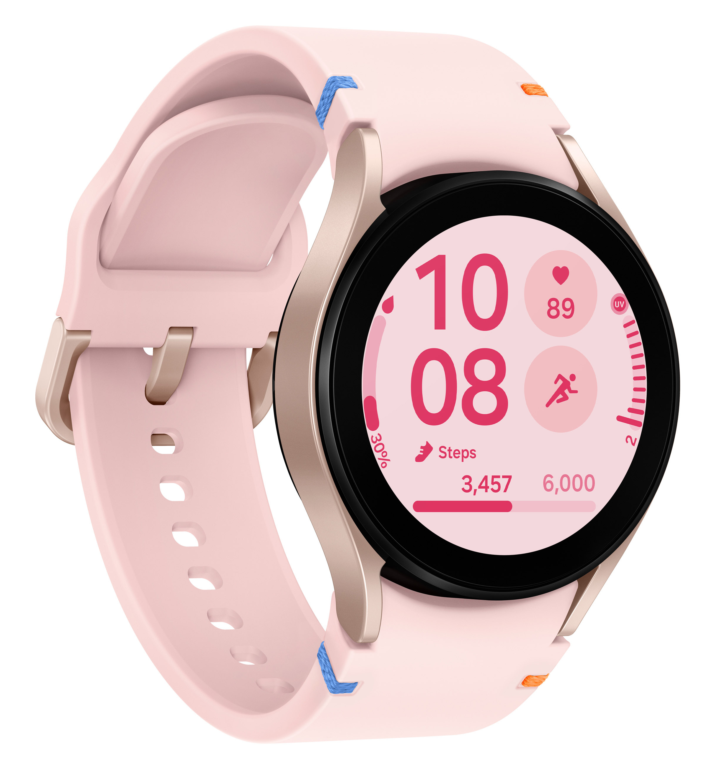 SAMSUNG GALAXY WATCH FE 40MM PINK GOLD