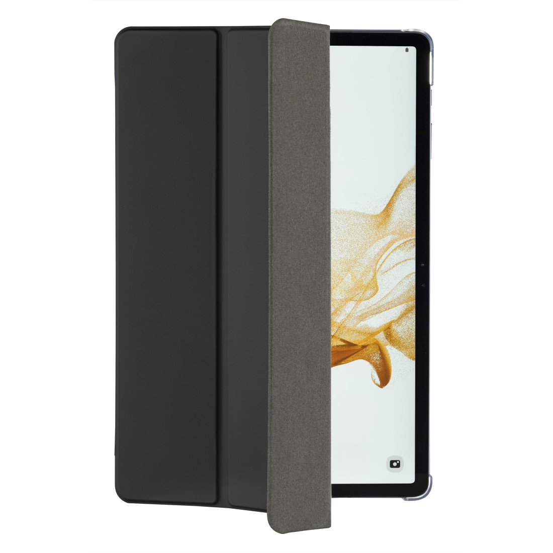 Hama Tablet-case Fold Clear voor Samsung Galaxy Tab S9 FE 10.9, zwart