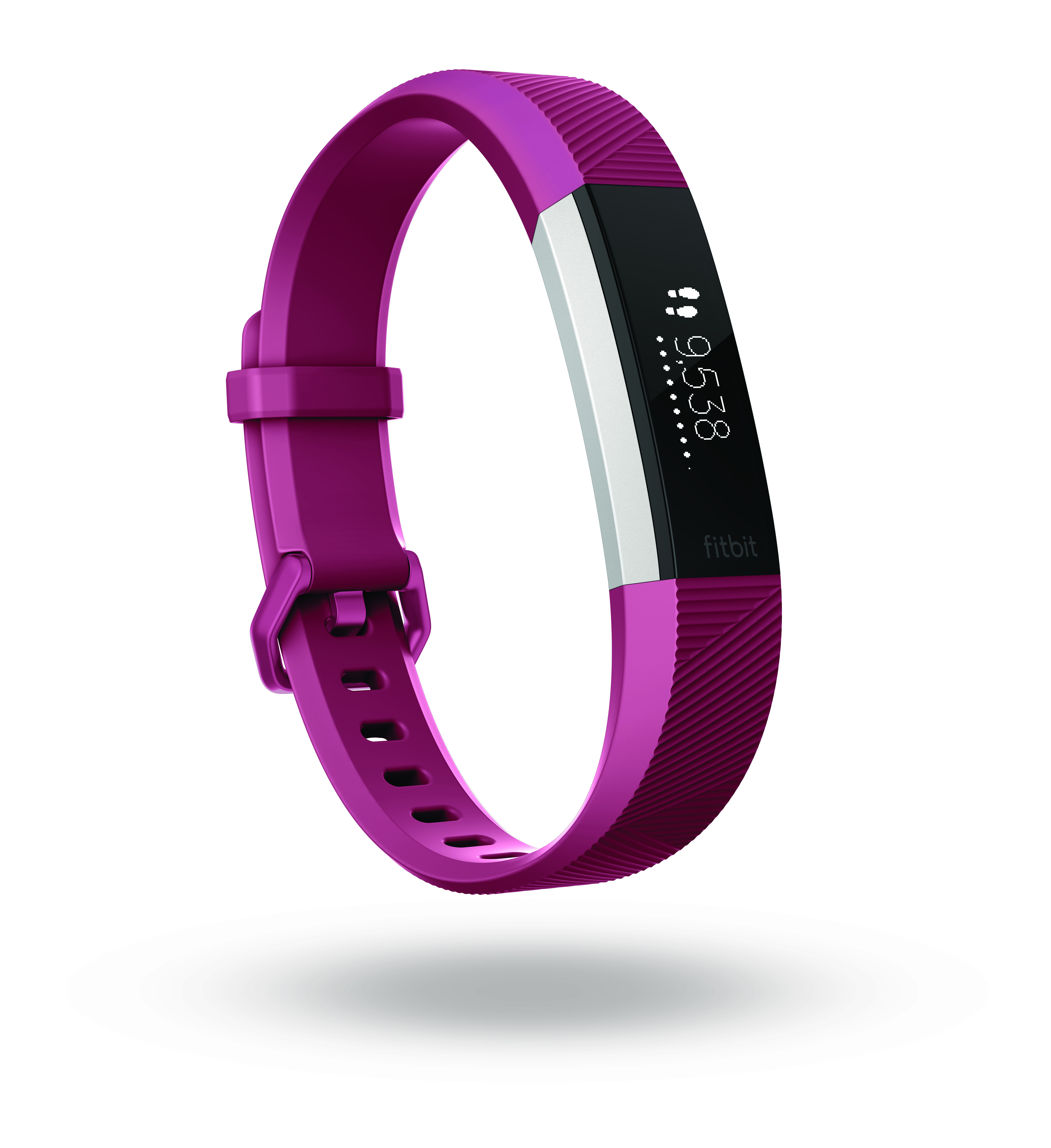 Activity tracker Fitbit FITBITALTAHRLA-PRP alta HR paars LAR