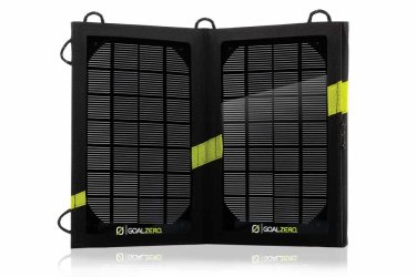 Solarlader GOAL ZERO 41050 Venture 30 Solar Kit (with Nom