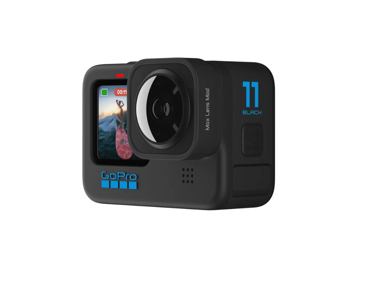 GoPro ADWAL-001 accessoire de caméra sportive d'action Housse d’objectif de caméra