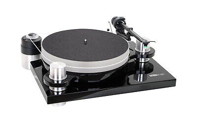 Block high-end-turntable ps-100+ black