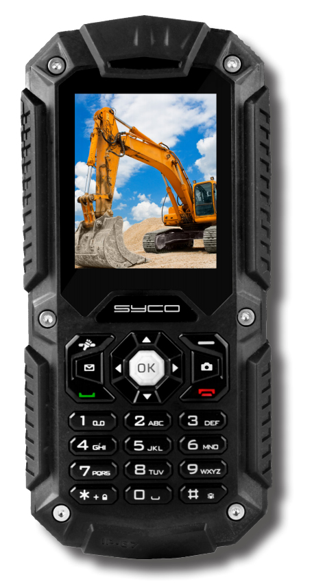 GSM SYCO 252-10006 RP201 IP67 dual SIM