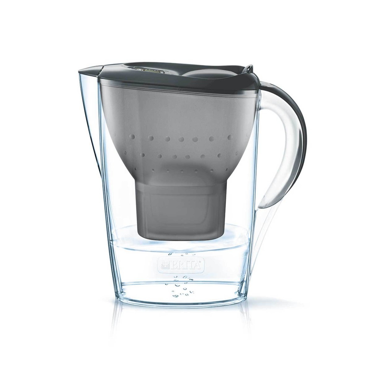 Waterfilterkan BRITA 1039249 Marella Cool Graphite 2,4L