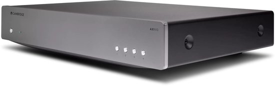 Netwerkspeler CAMBRIDGE AX-N10 lunar grey