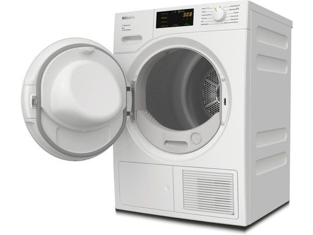 Miele Sèche-linge pompe à chaleur TSC364WP