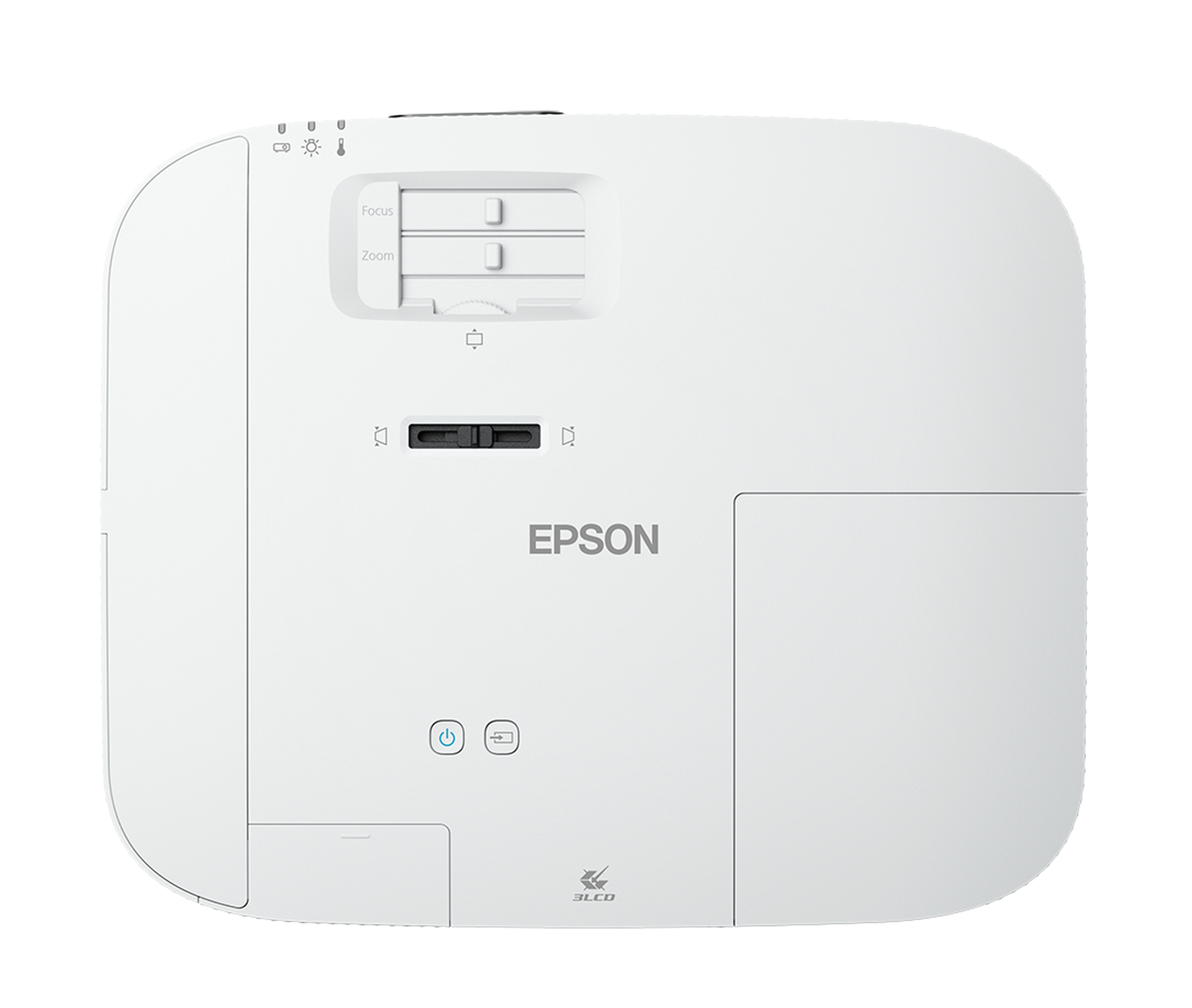 Epson EH-TW6150 4K PRO-UHD smart laserprojector, 2800 lumen, scherm van maximaal 500 inch