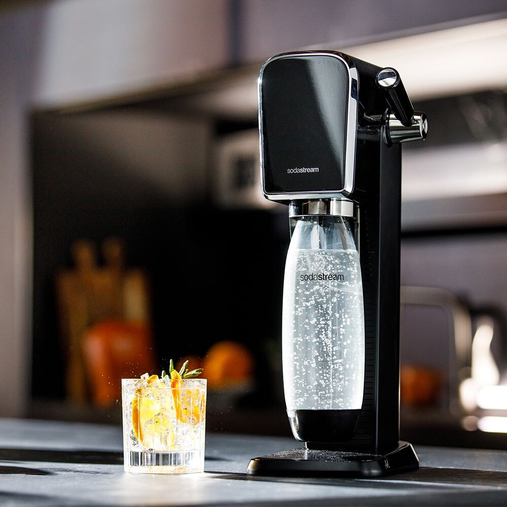 Frisdrankmaker SODASTREAM 1013511311 Art Black