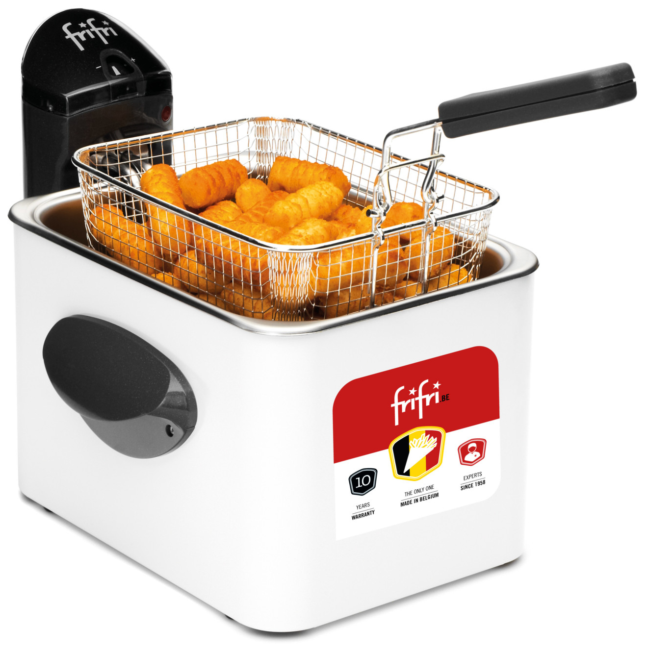 Friteuse FRIFRI 1905B 3,5L Wit 3200W