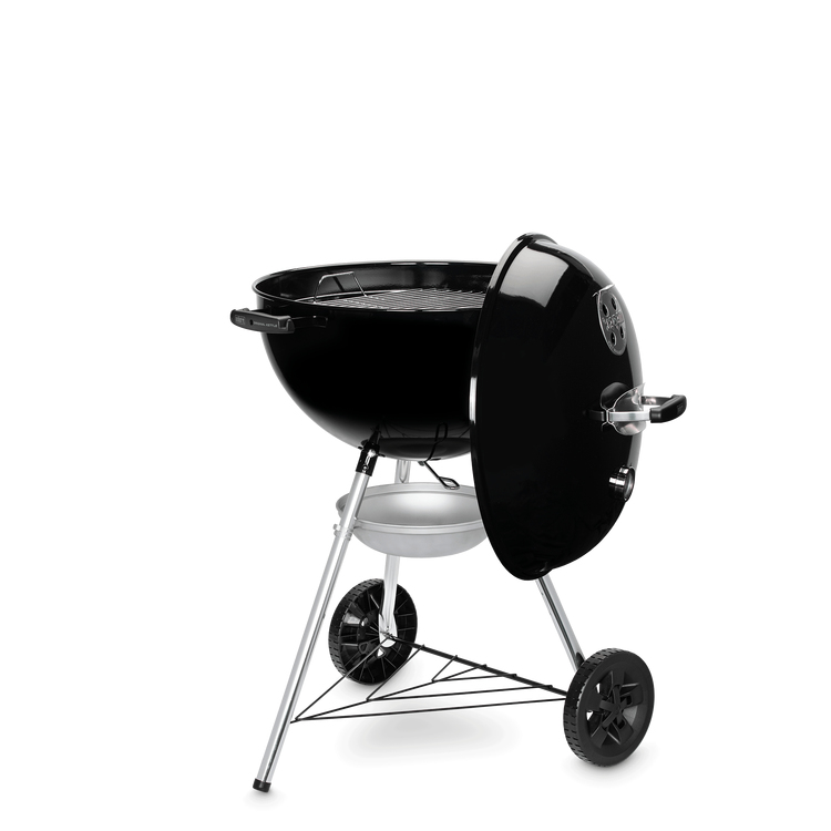 BBQ WEBER 14101004 Original Kettle E-5710 Black / Houtskool