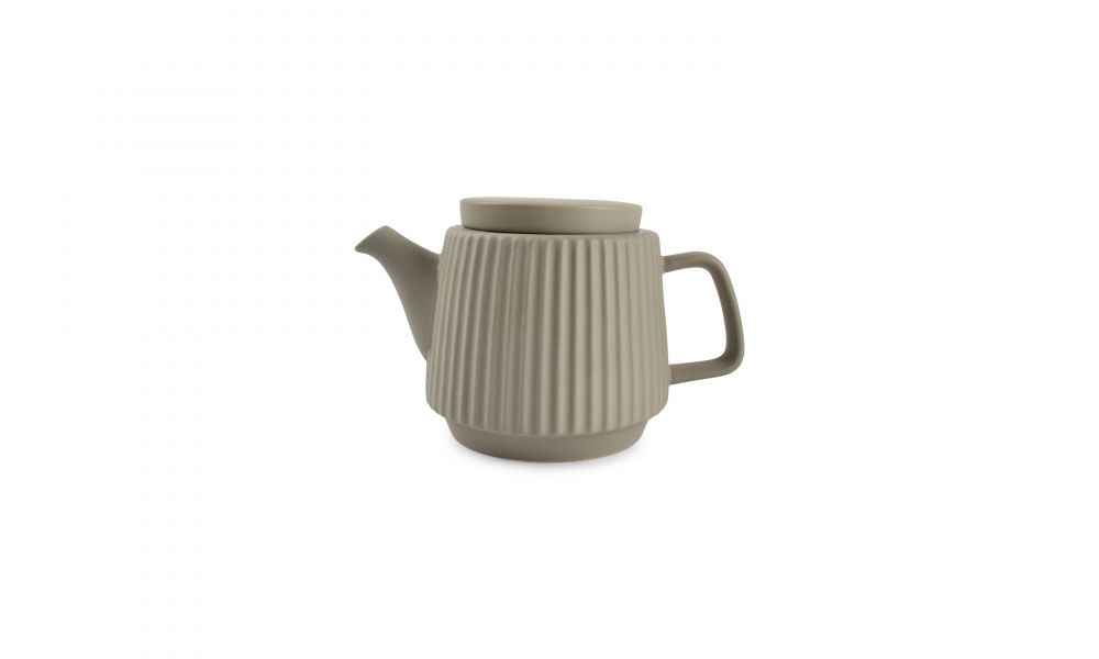 Theepot SPCollection 890038 Hi!Tea grijs 64cl