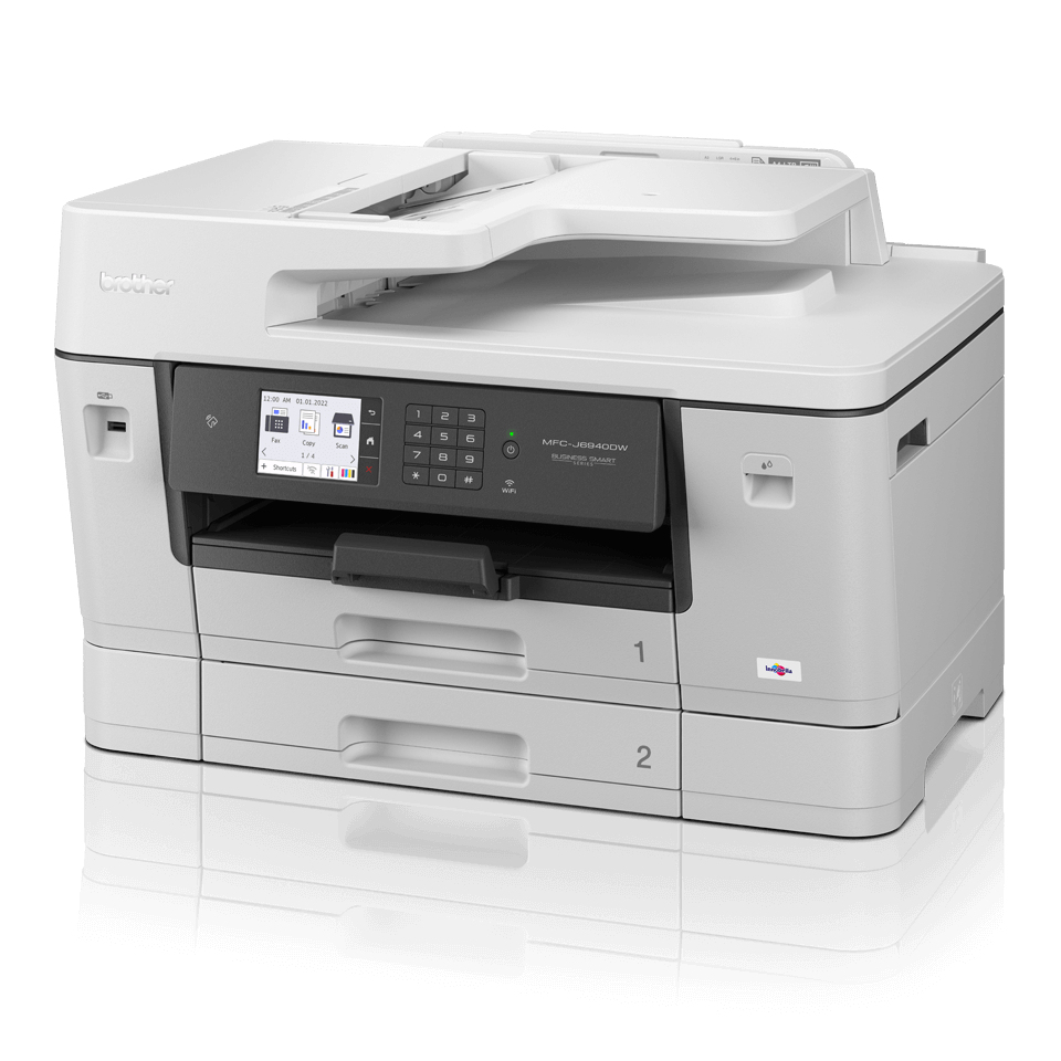 Brother MFC-J6940DW multifunctionele printer Inkjet A3 1200 x 4800 DPI Wifi