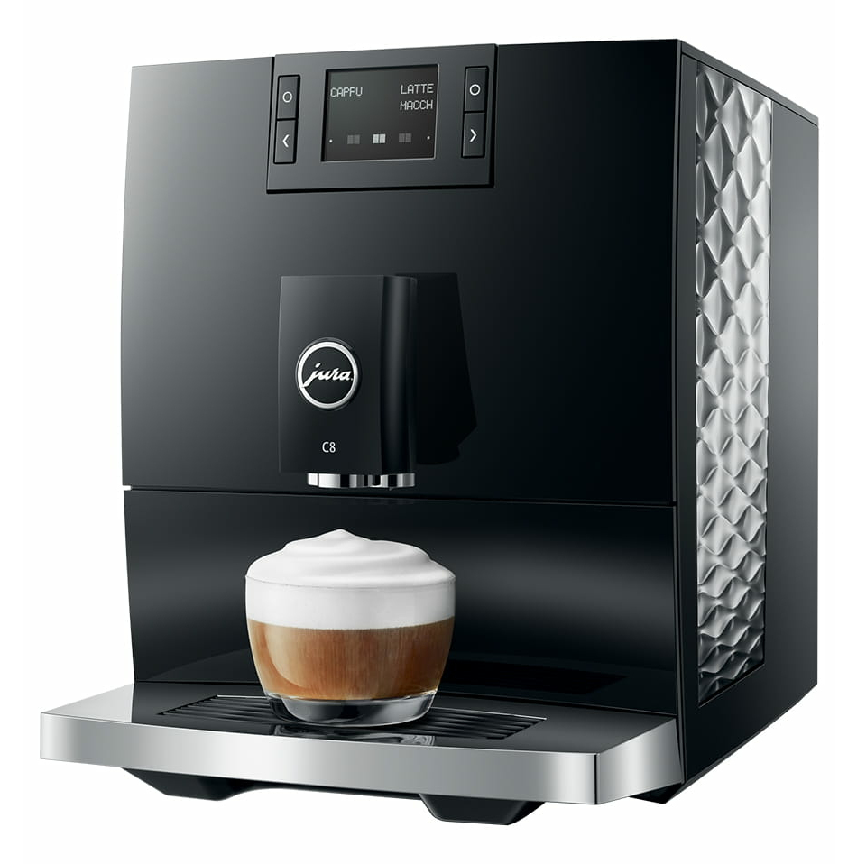 JURA C8 Volledig automatisch Espressomachine 1,6 l