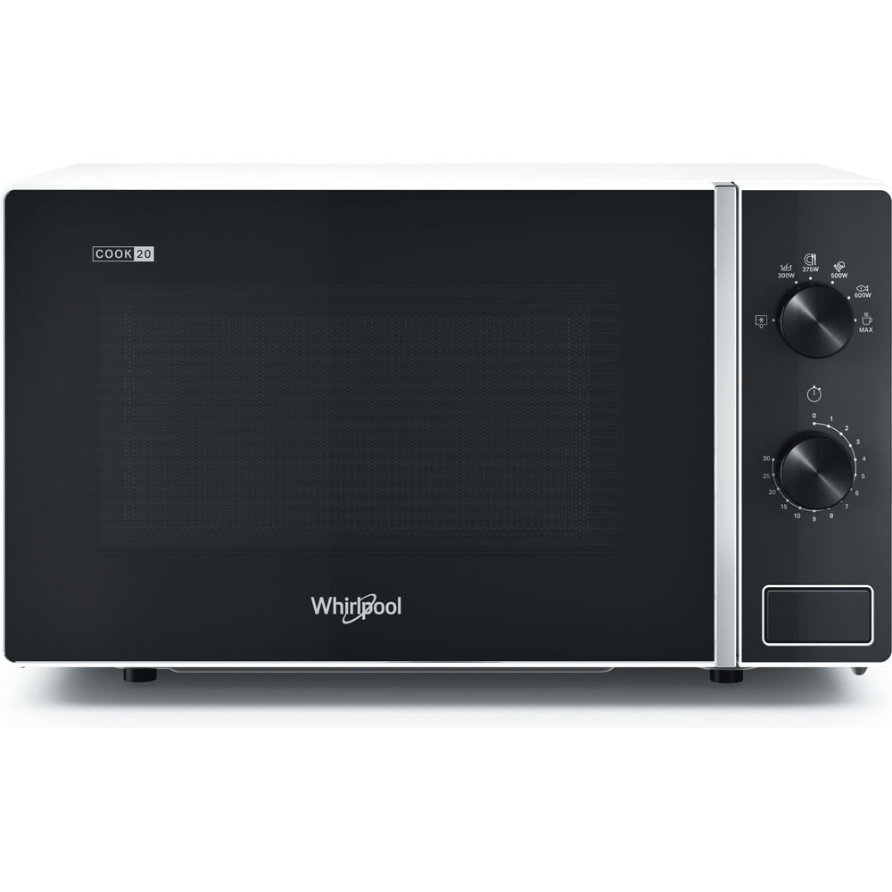 Whirlpool Cook20 MWP 101 W Aanrecht Solo-magnetron 20 l 700 W Wit