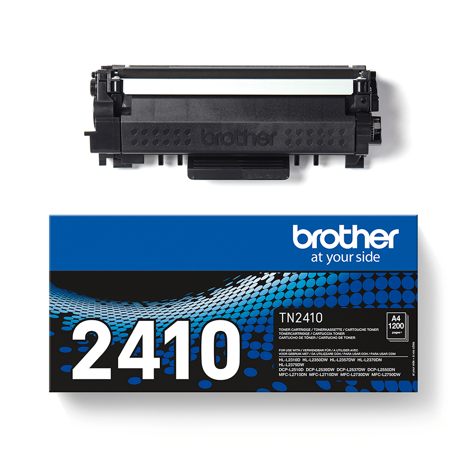 Tonercartridge BROTHER TN-2410 Toner 1.200 pages