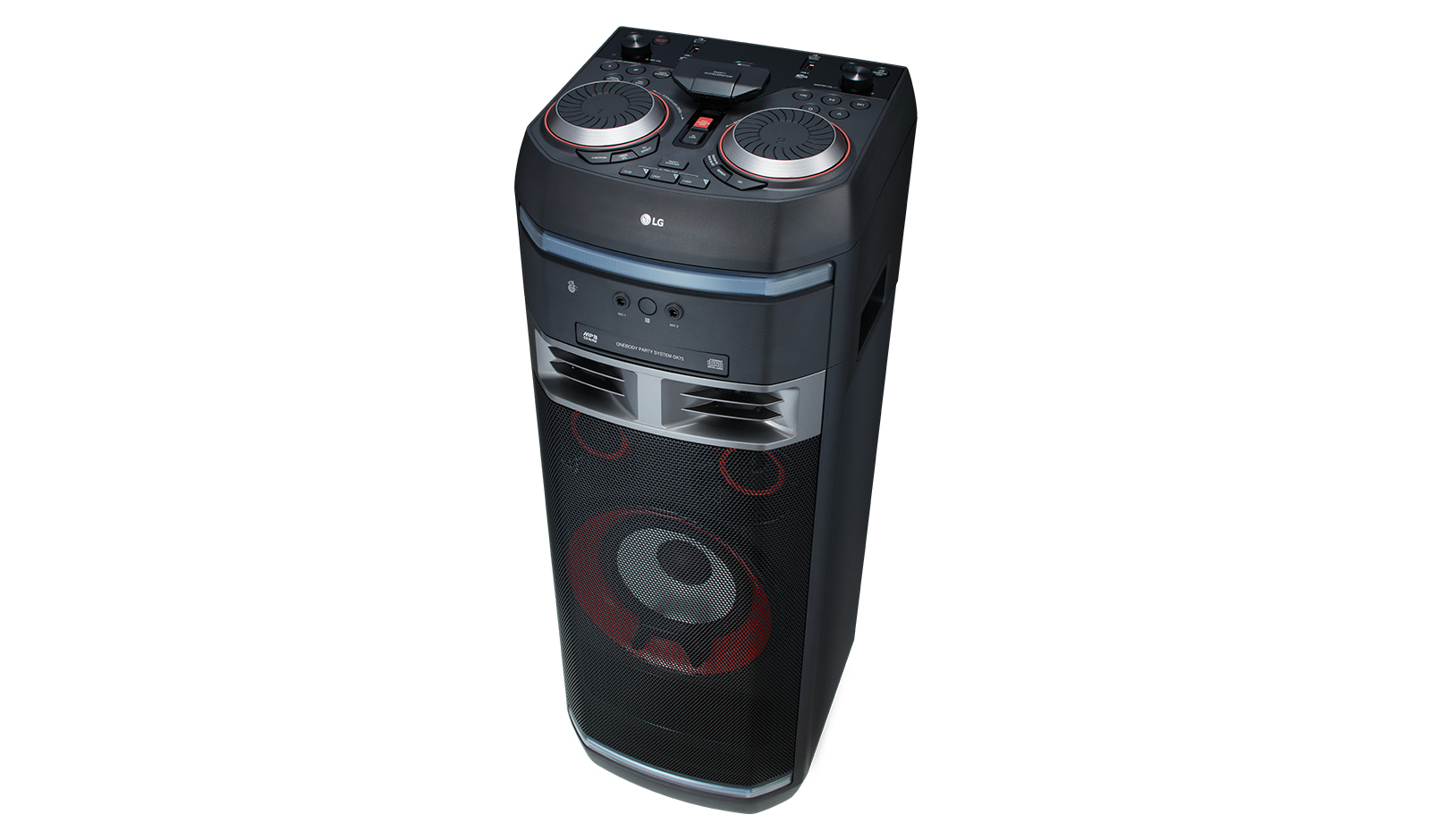 Audiosysteem LG OK75