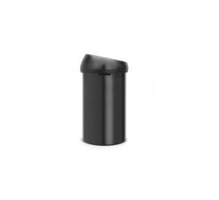 Afvalemmer BRABANTIA 402562 Touch Bin 60L Matt Black