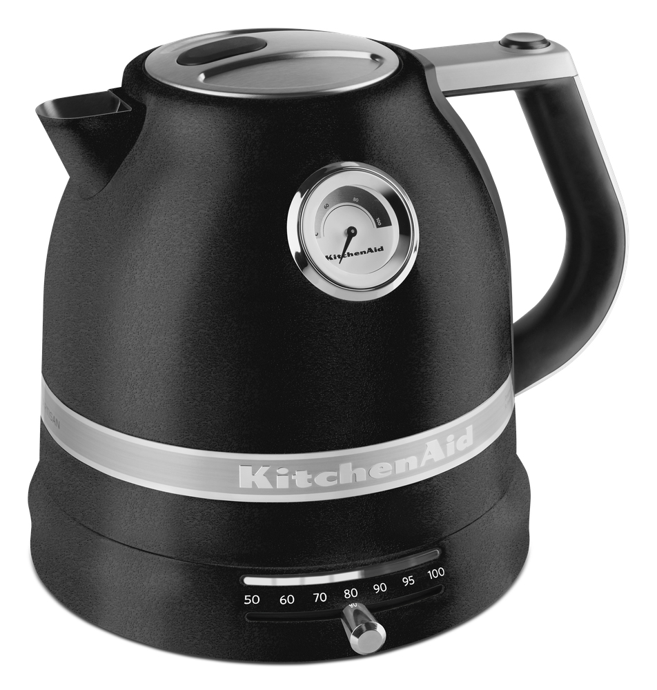 Waterkoker KITCHENAID 5KEK1522EBK Vulkaanzwart 1,5L