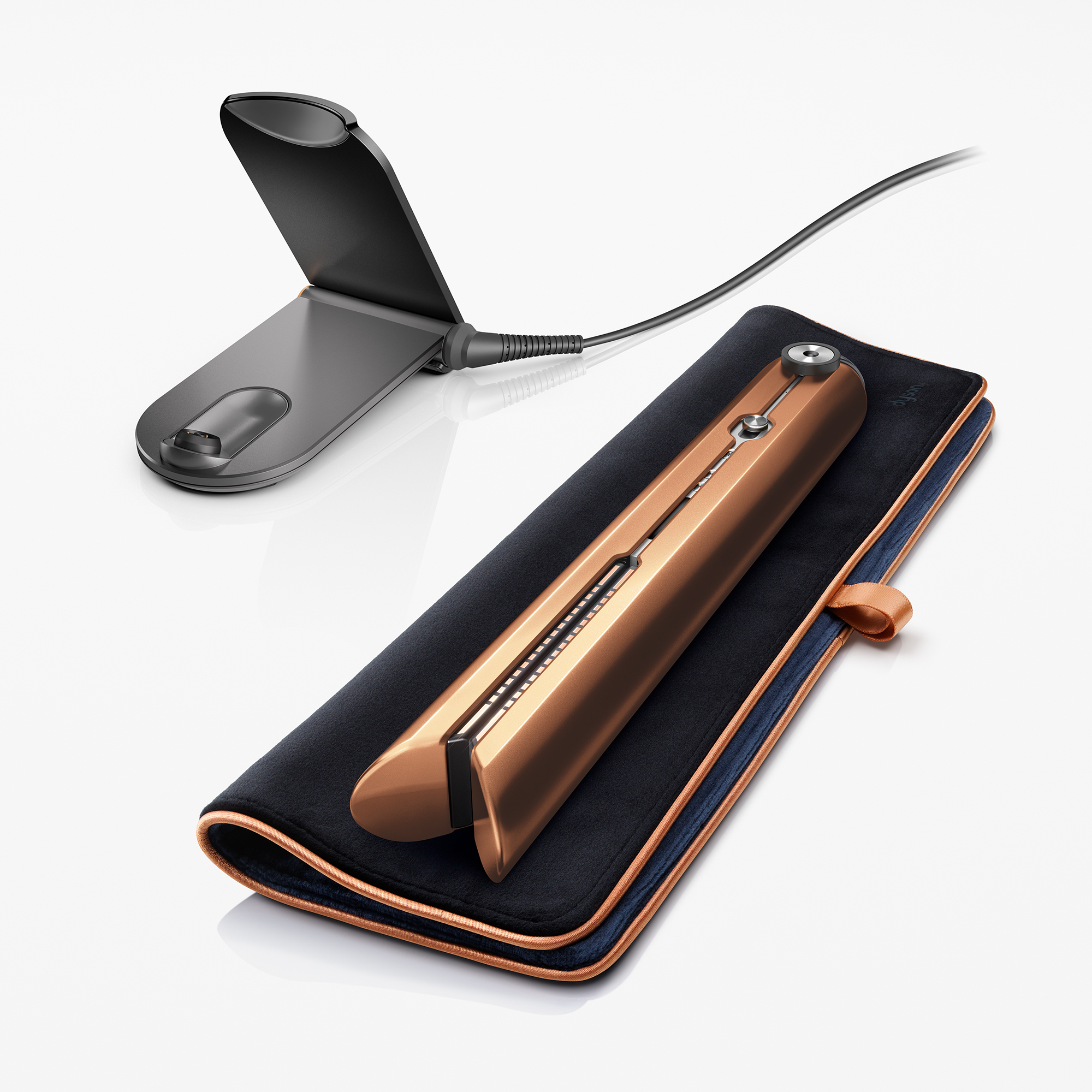 Stijltang DYSON 413111-01 Corrale Copper