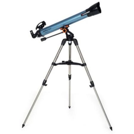 Celestron Télescope Inspire 90AZS à tube court FL 660mm