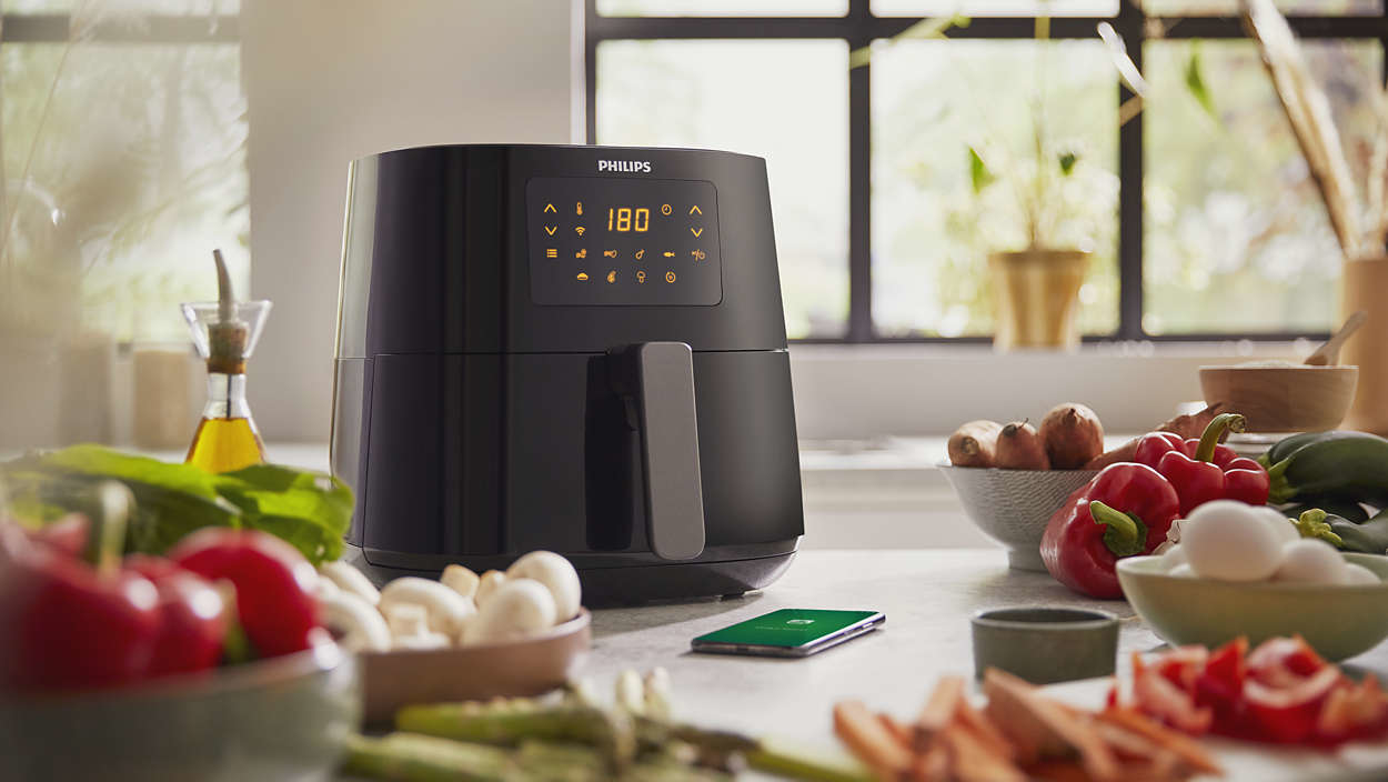 Philips airfryer xl HD9280/70