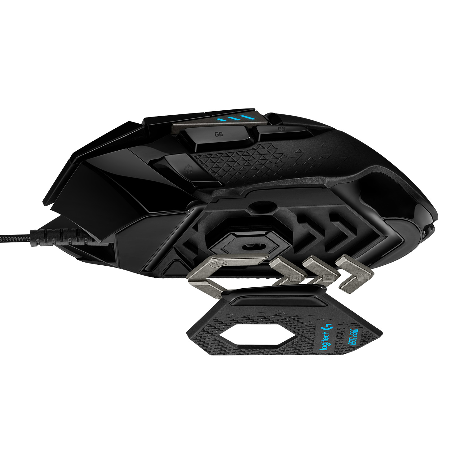 Muis Logitech G502 Hero