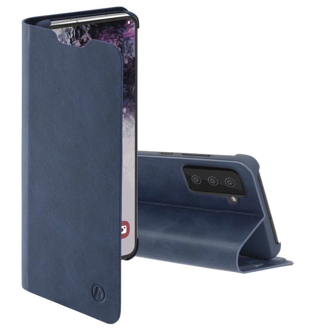 Tas (TEL) Hama Booklet Guard Pro Samsung S21+ blauw