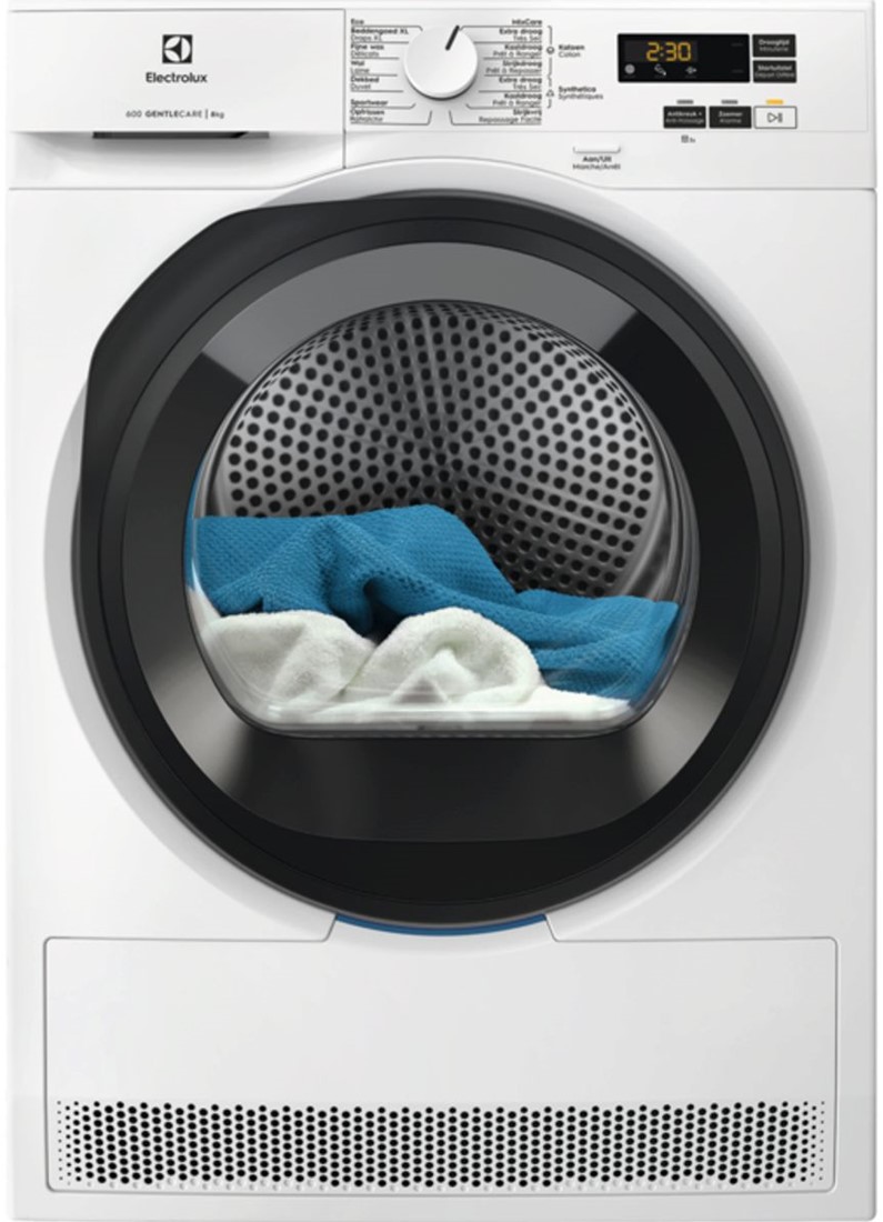 Electrolux sèche-linge EDI61X84G