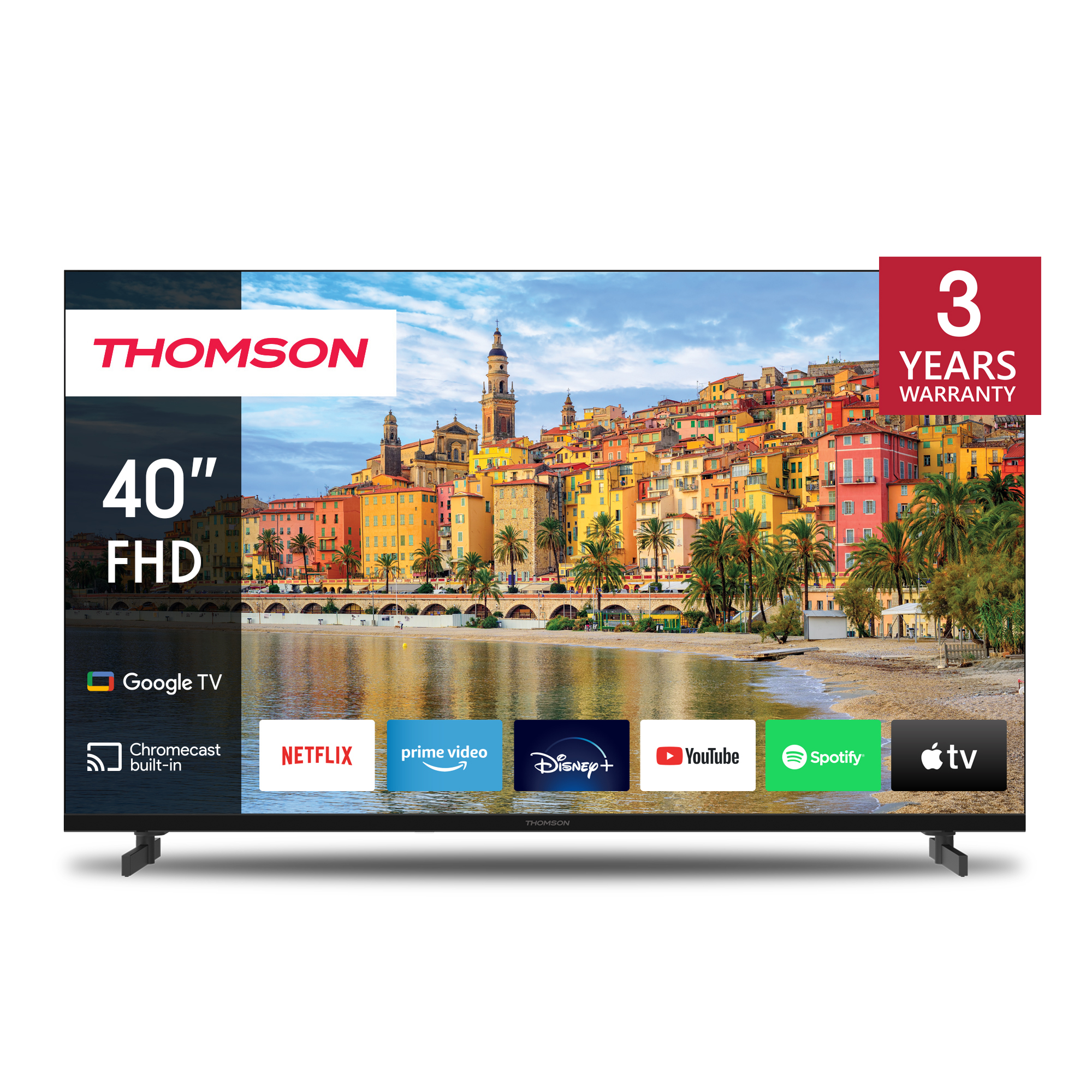 LED LCD TV THOMSON 40FG2S14 