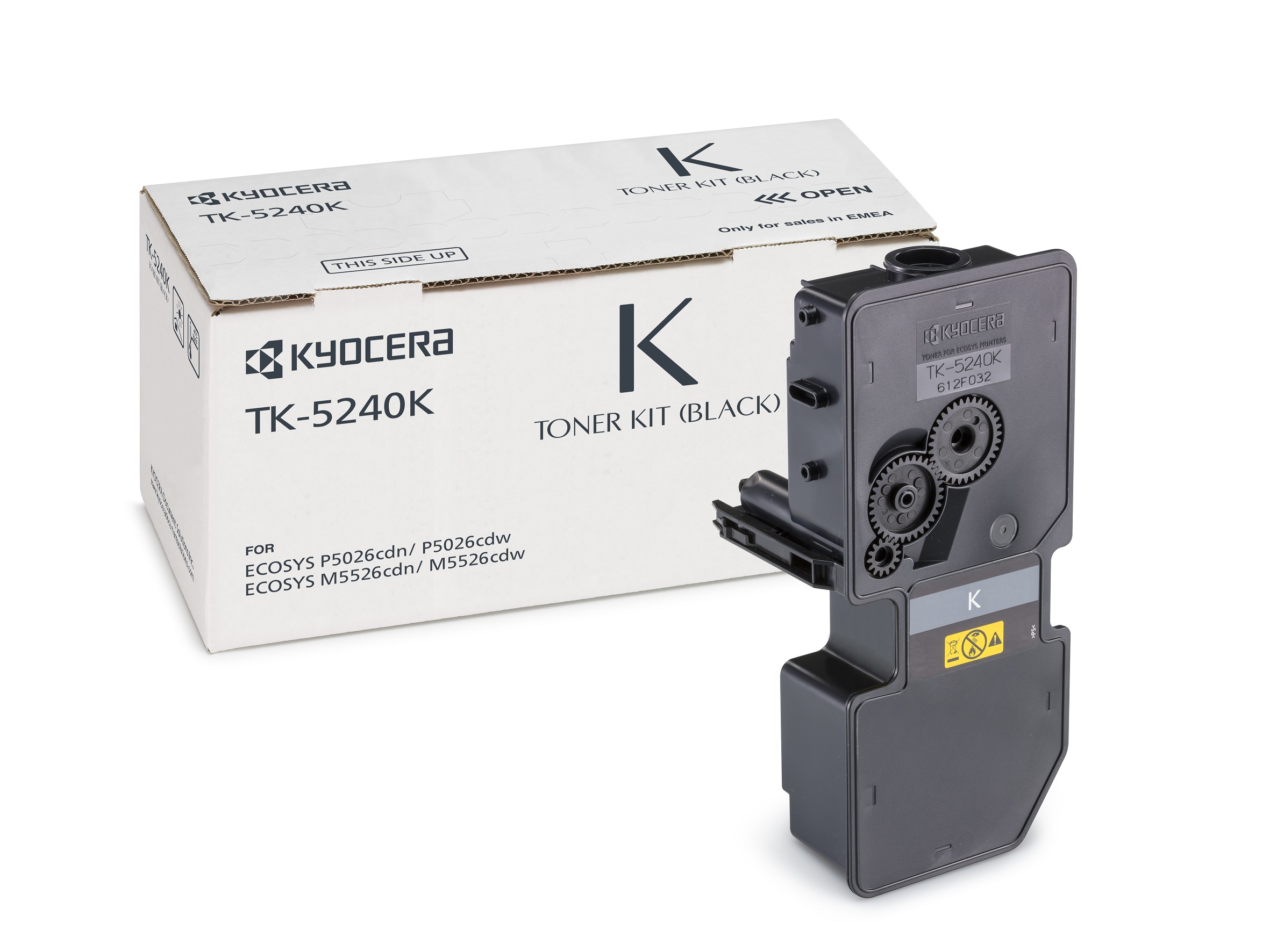 Toner KYOCERA TK-5240K Black