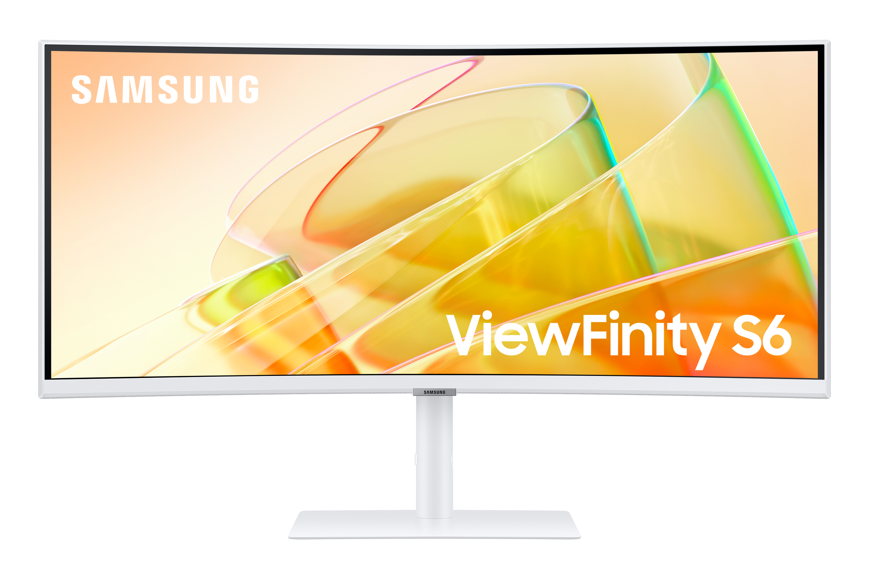 Monitor Samsung LS34C650TAUFHD WQHD 21:9 100Hz White