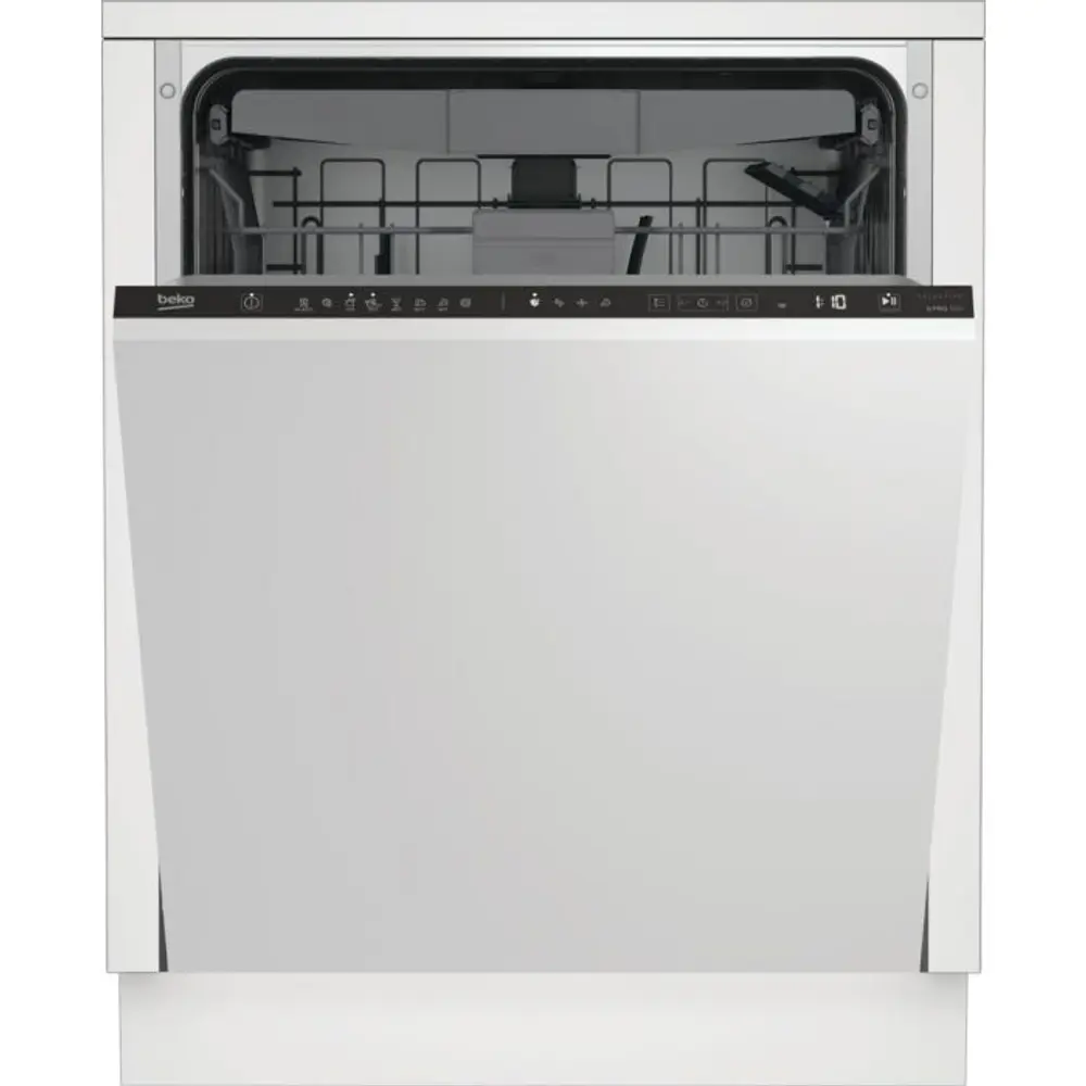 Vaatwasser BI BEKO BDIN38640Q2 / VI / C / 44dB / Besteklade