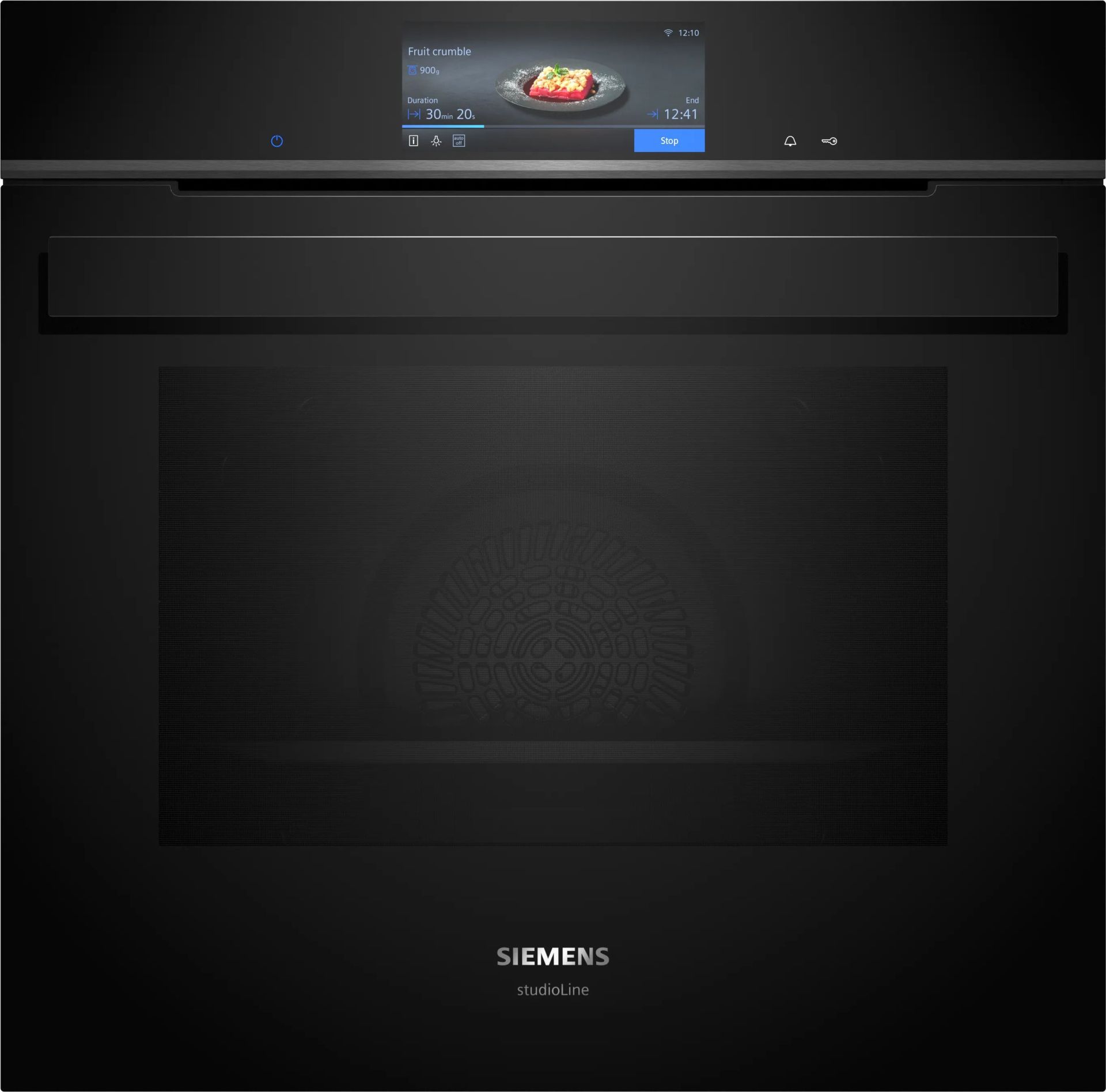 Siemens Stoomoven BI HS958GDD1