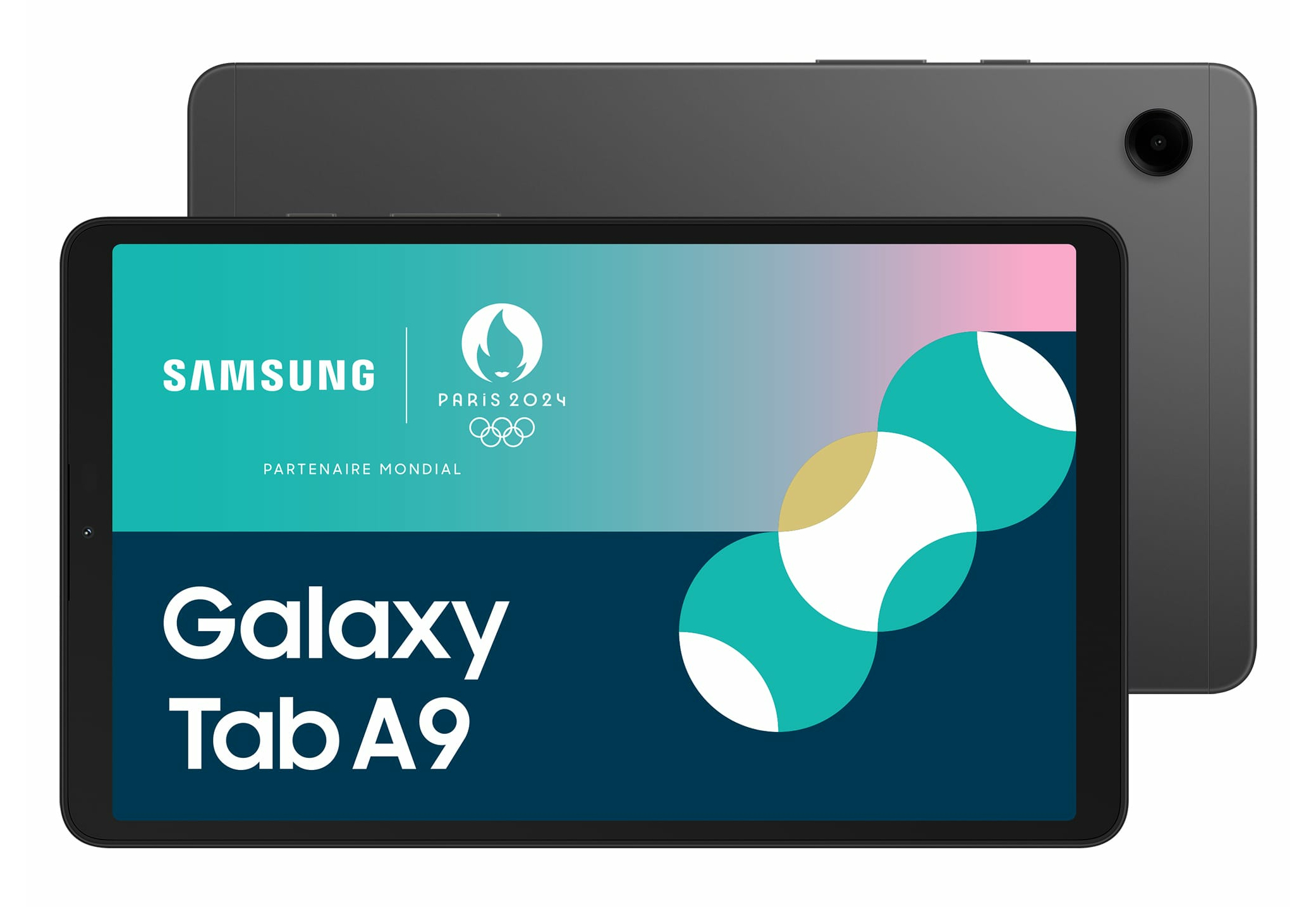 Tablet SAMSUNG Galaxy Tab A9 4G 64GB Gray