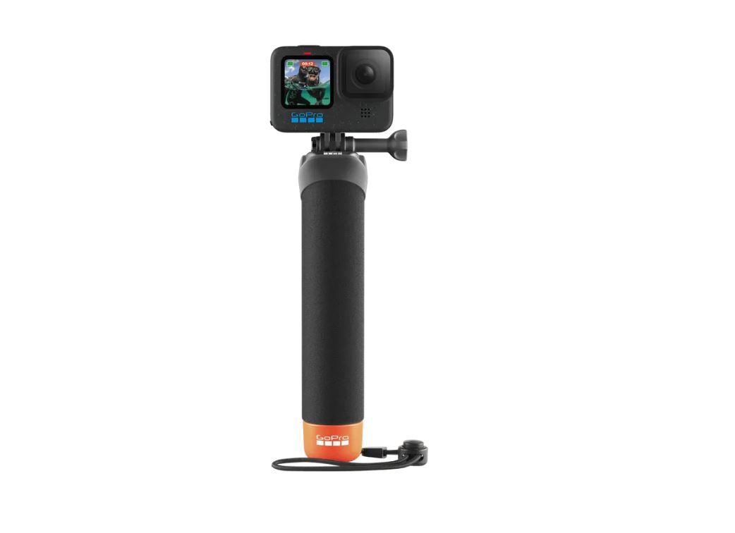 GoPro AFHGM-003 accessoire voor actiesportcamera's Camerahandgreep