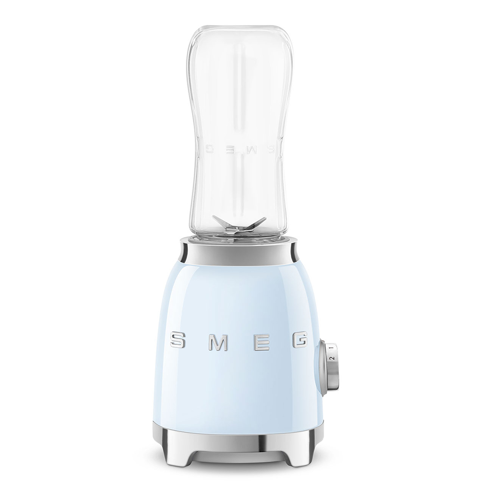 Blender SMEG PBF01PBEU 50's Style Pastelblauw