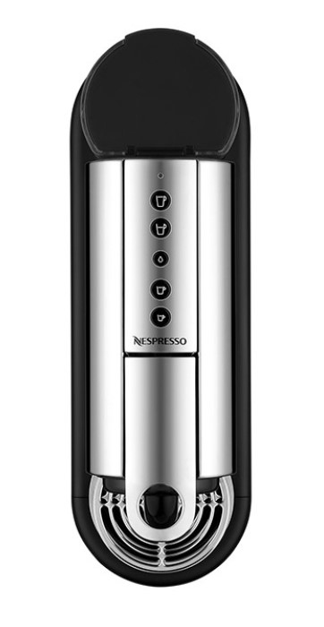 Nespresso MAGIMIX 11714B M900 Citiz Platinum