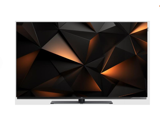 TV OLED WE BY LOEWE We. SEE 65 oled zwart