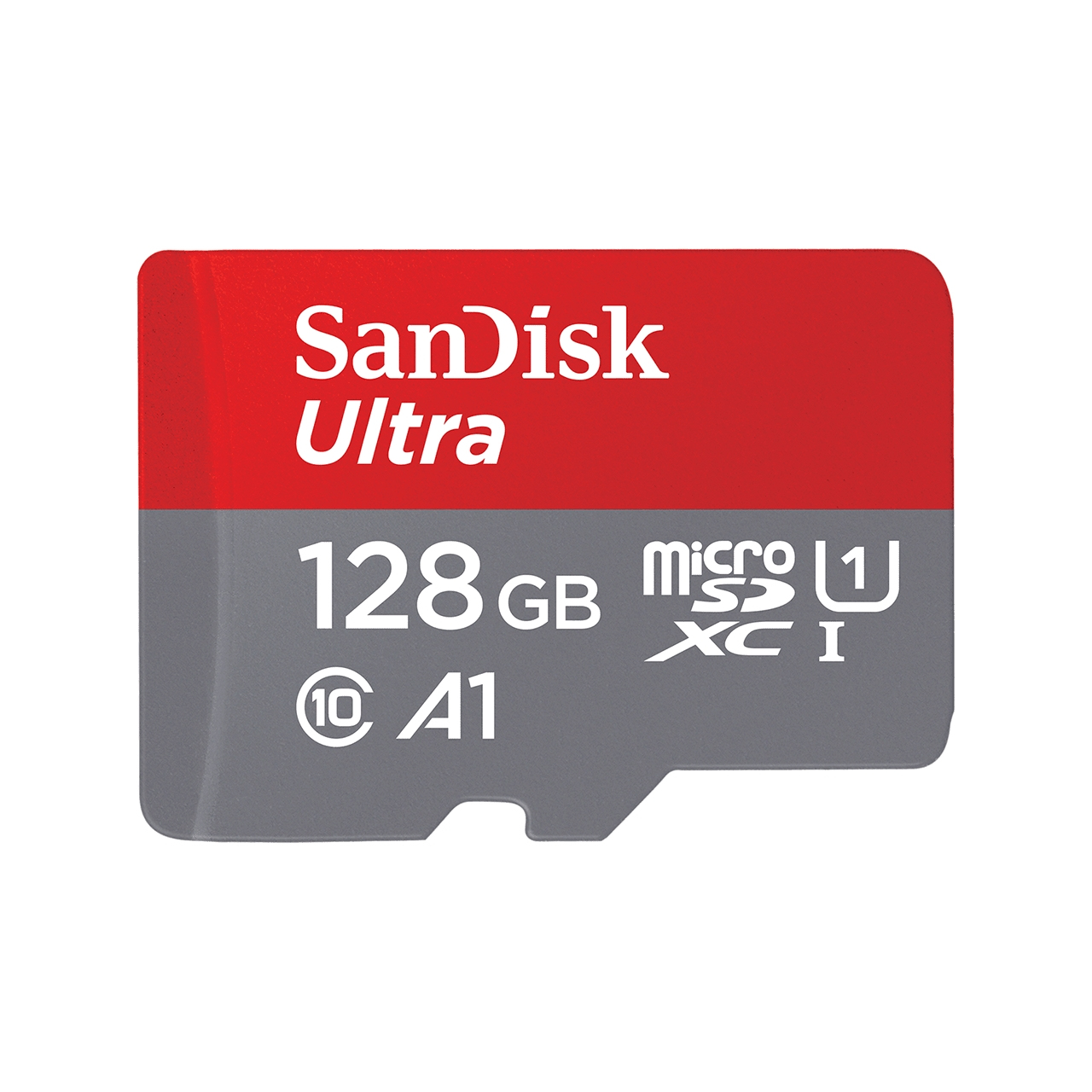SanDisk MicroSDXC Ultra Android 128GB 120MB/s Class 10 A1