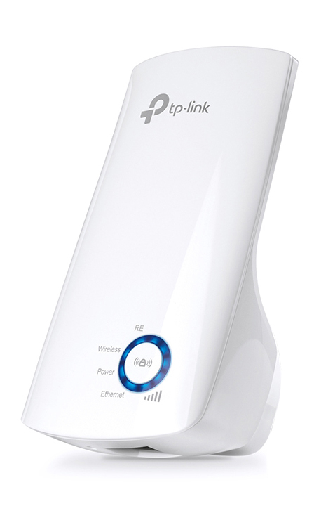 TP-Link TL-WA850RE Répéteur réseau Blanc 10, 100 Mbit/s