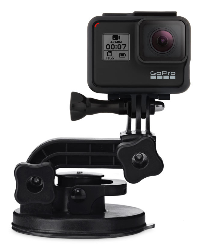 Houder GOPRO DGMAUCMT-302 Suction Cup Mount