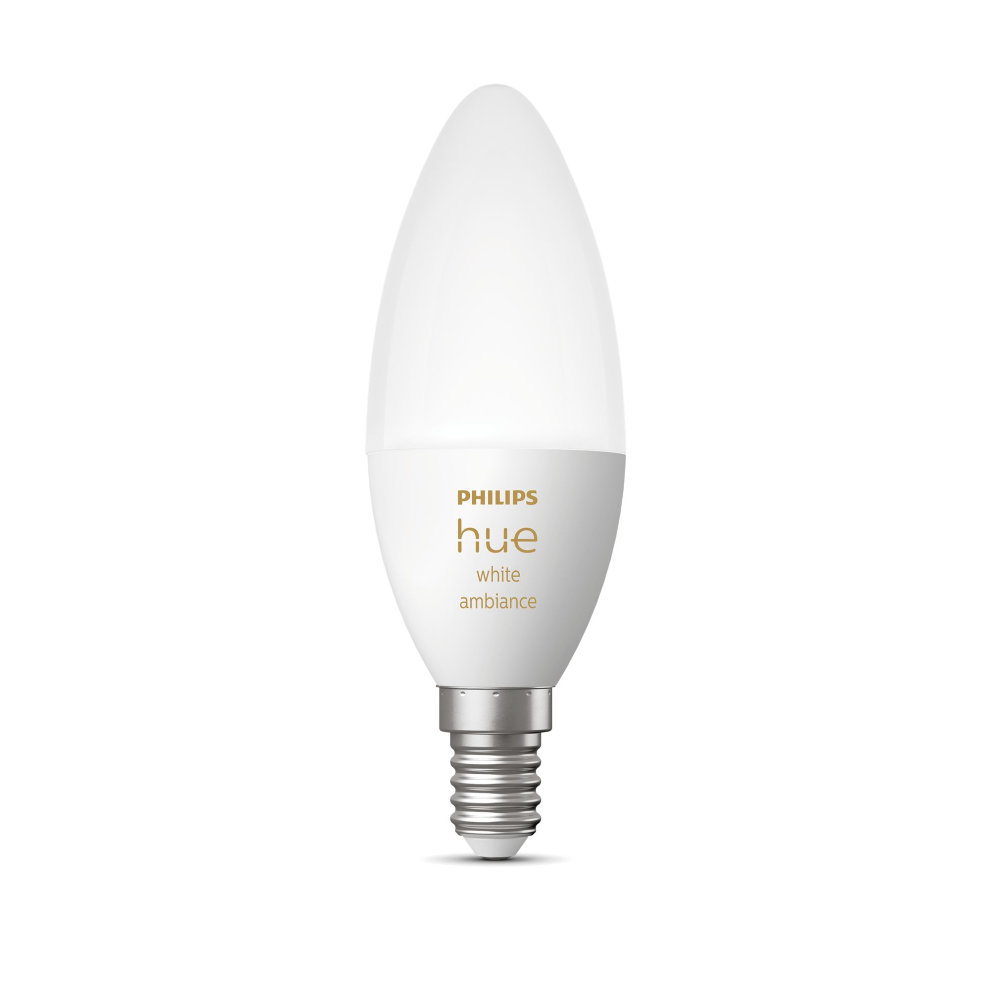 Lamp PHILIPS HUE White Ambiance E14