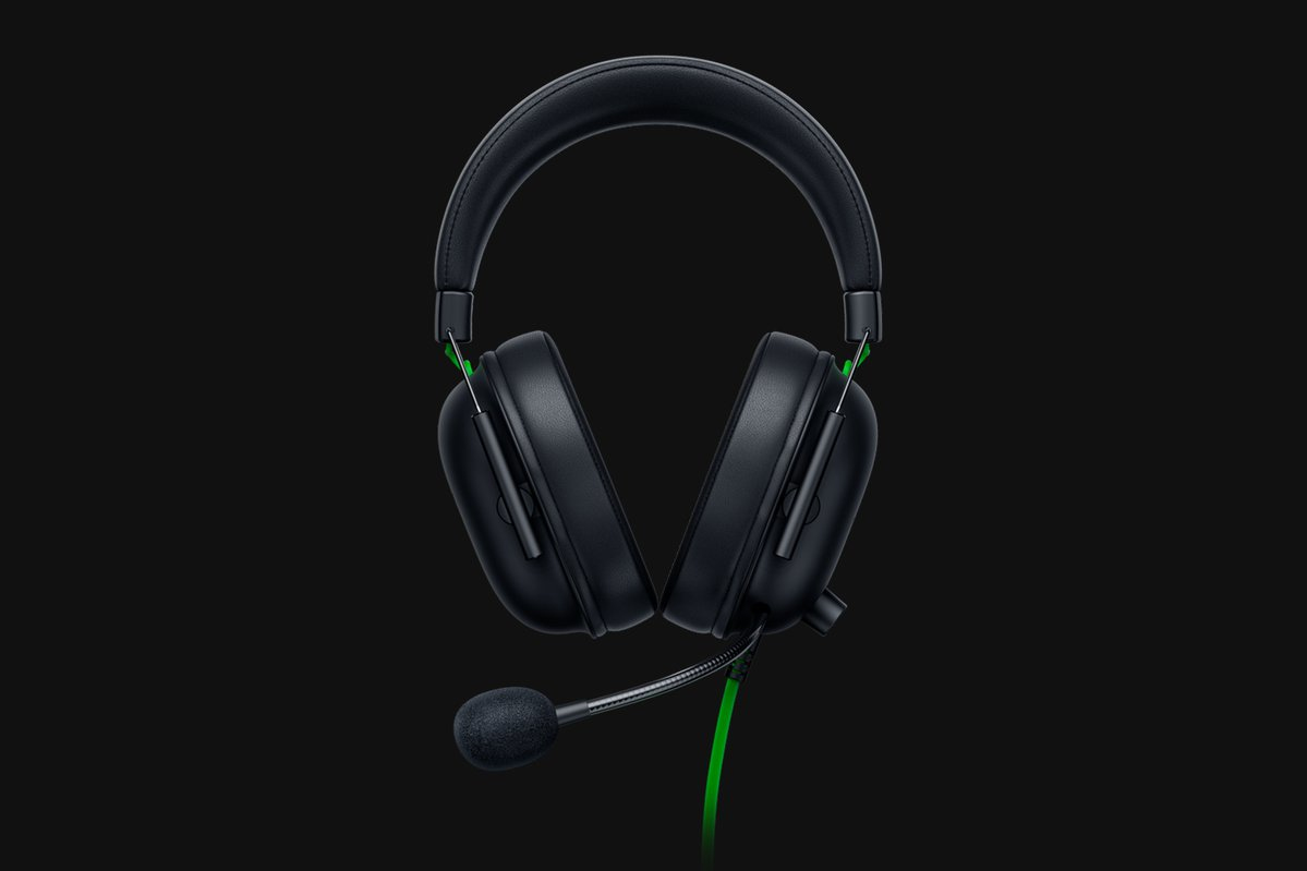 Razer blackshark v2 x headset