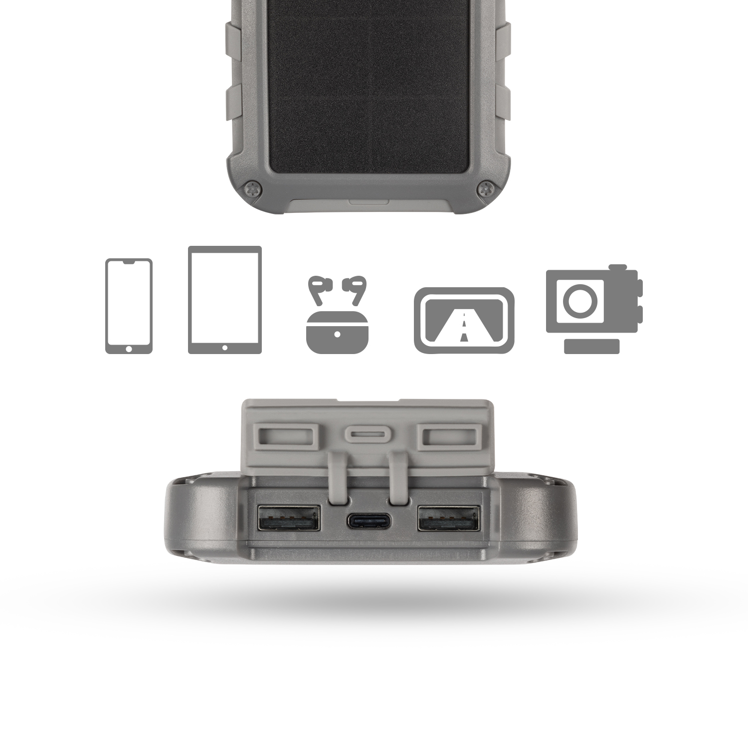 Powerbank Xtorm Fuel Series 4 Power Pack solar module 10000