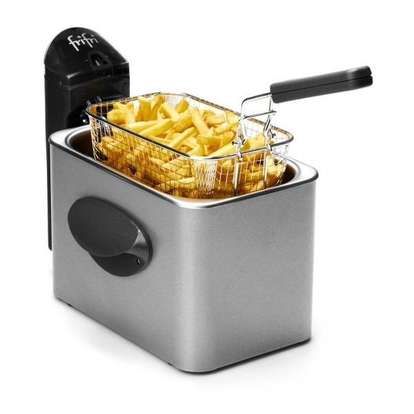 Friteuse FRIFRI F1900 2,5L Inox 2000W