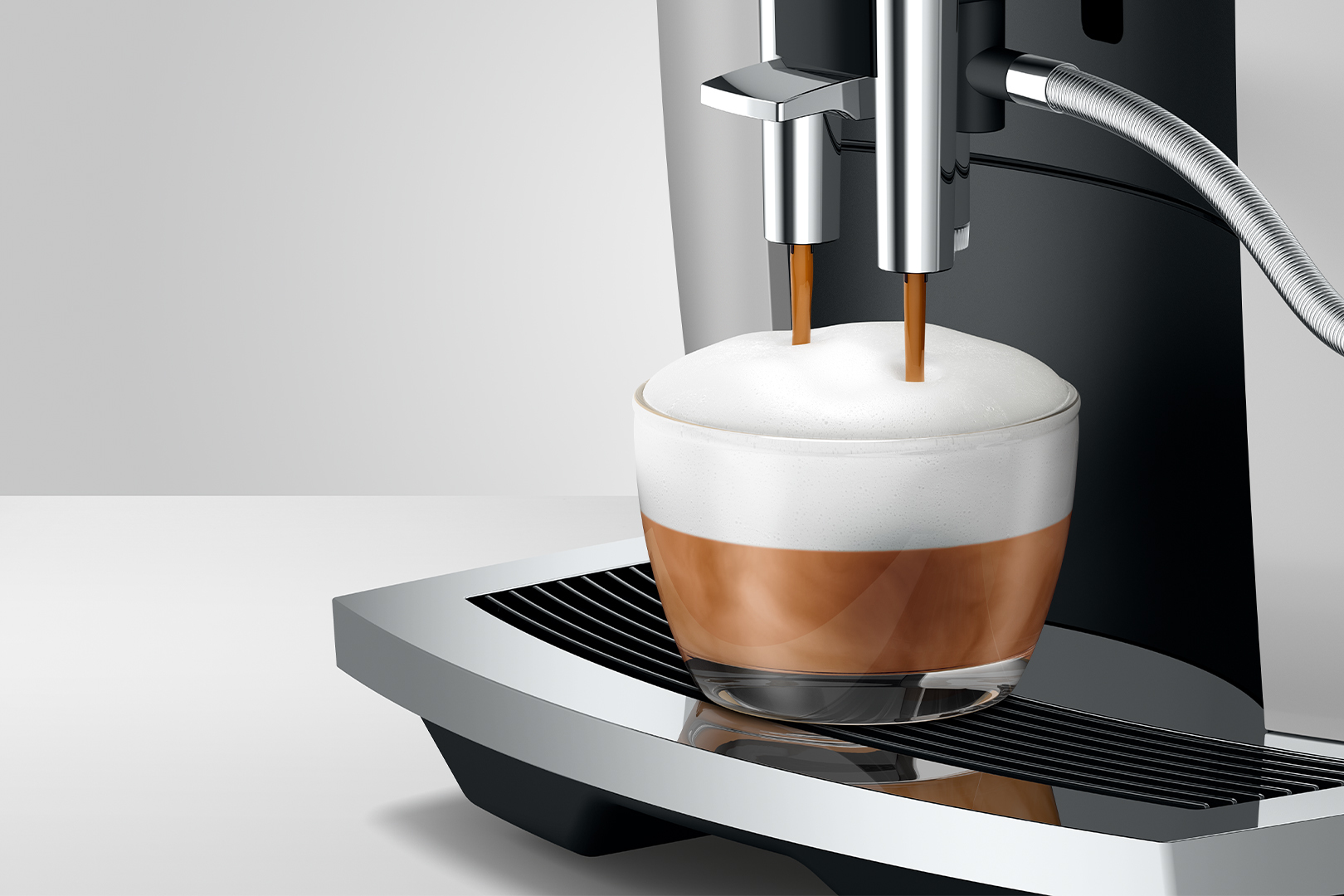 Expresso JURA 15440 E6 Platinum EC