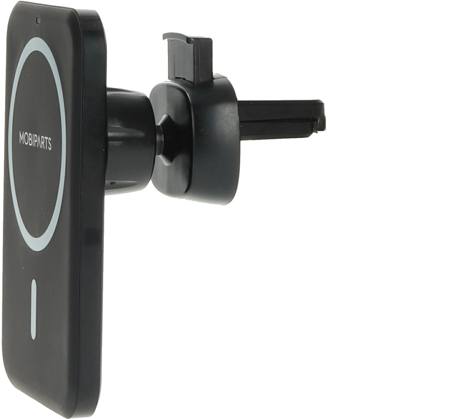 Mobiparts Magsafe Wireless Car Charger 15W Black