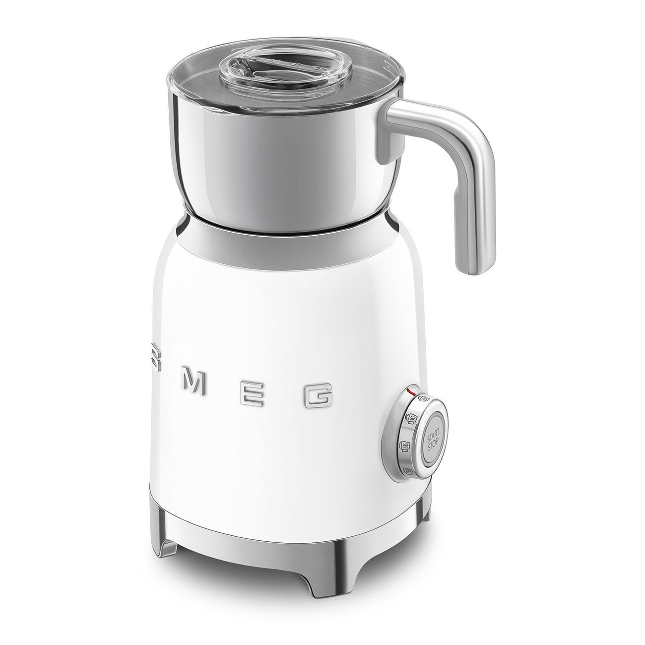 Melkopschuimer SMEG MFF01WHEU Wit